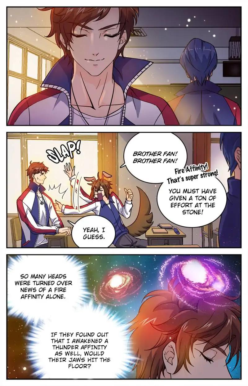 Versatile Mage Chapter 6 8